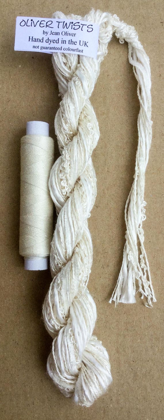 Harmonie soie en soie, fil de soie Harmonie Etoffe sélection et soie à la Machine fil, fils à broder, fil de Quilting, No.00 - neutre a4c26b Harmonie soie en soie, fil de soie Harmonie Etoffe sélection et soie à la Machine fil, fils à broder, fil de Quilting, No.00 - neutre a4c26b