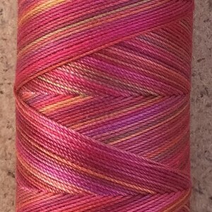 Hand Dyed Cotton and Viscose Thread Selection, Two of a Kind, No.02 ...