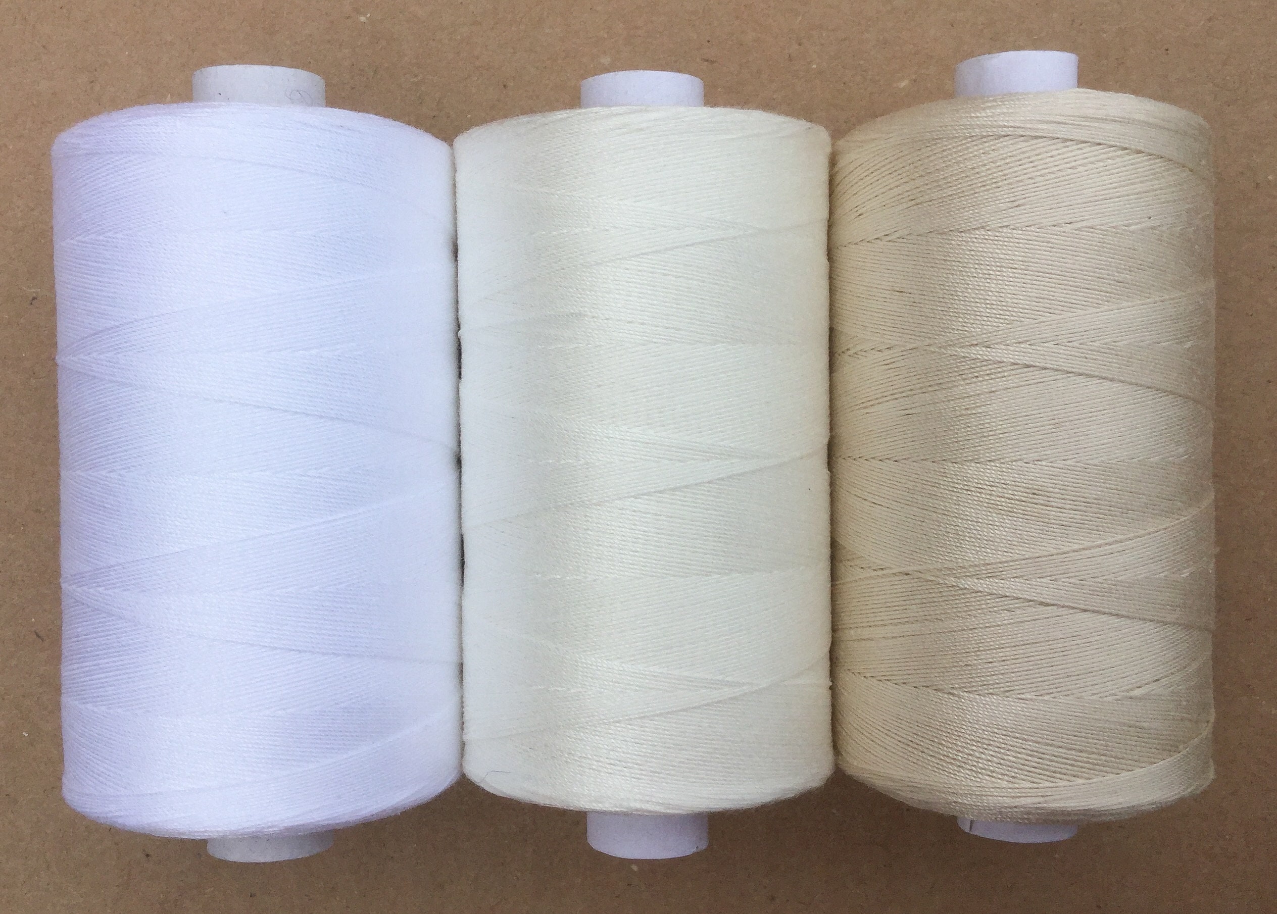 Hand Quilting Thread-star/coats & Clarks Thread/425yds/3ply Long