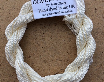 Rayon Cord 3 ply, Viscose Embroidery Thread, Artisan Thread, Textile Art