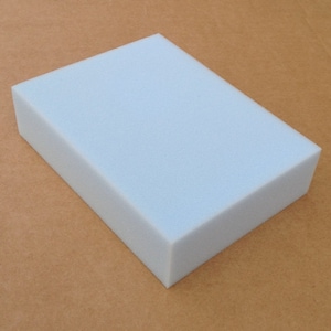 Foam Block, High Density Foam Block for Needle Felting,