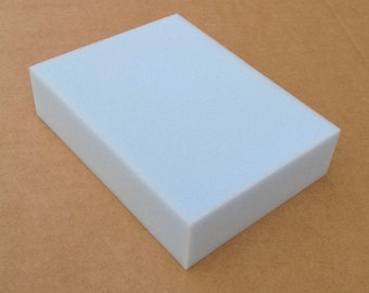 Foam Block, High Density Foam Block for Needle Felting,