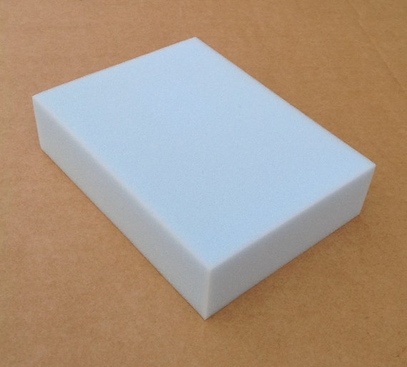 Foam Block, High Density Foam Block for Needle Felting, 