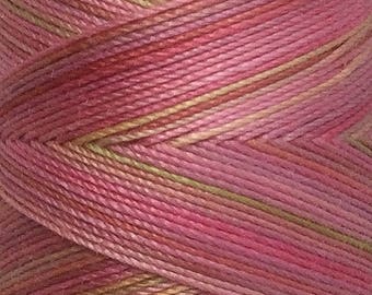 No.32 Grayling, Hand Dyed Cotton Machine Thread, Individual Spool 150m, Machine Embroidery, machine Quilting