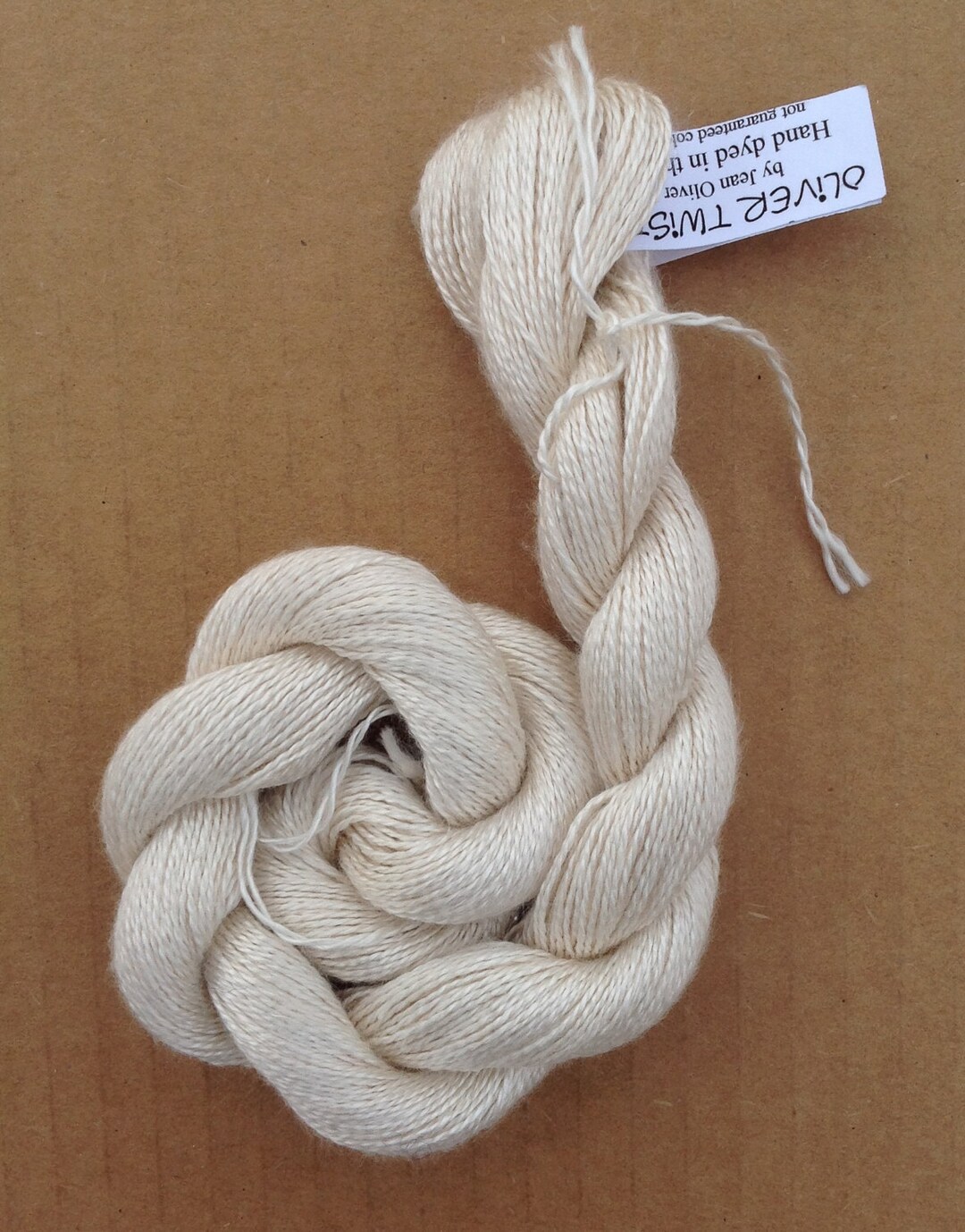 Silk 30/2 Weight Yarn, Cobweb Lace Yarn, Silk Yarn, Weaving Yarn