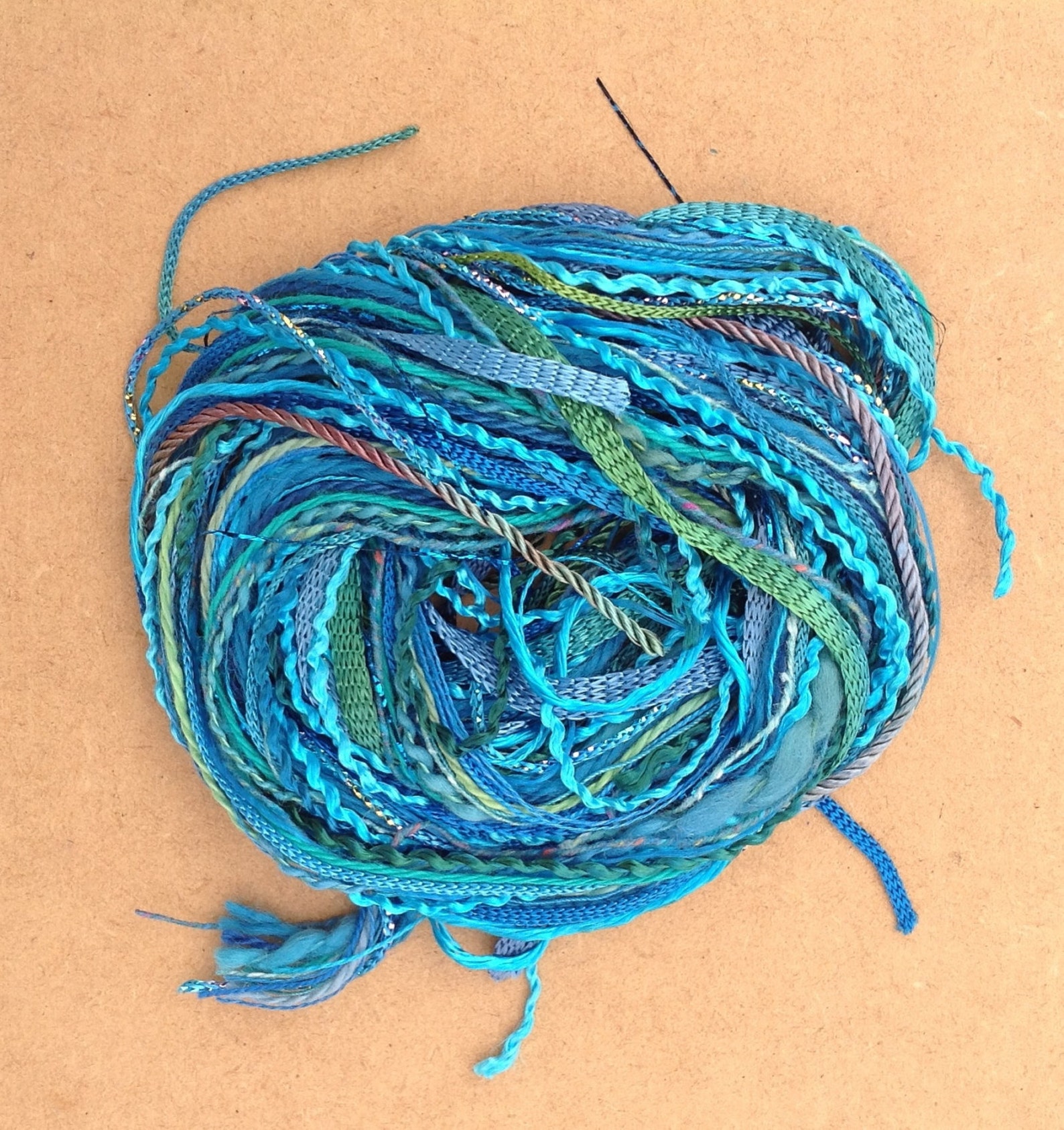 Creative Threads Tidbits, Hand Dyed Embroidery Threads, Creative Embrodery - Etsy
