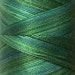 Two of a Kind, No.55 Holly - Hand Dyed Cotton and Viscose Thread ...