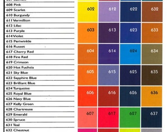 Jacquard Acid Dyes 