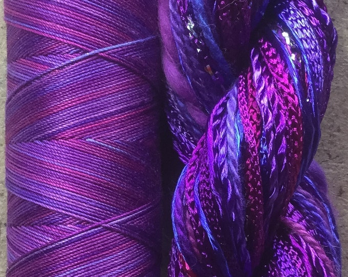 Two of a Kind, No.29 Stocks - Hand Dyed Thread Selection, Hand Dyed ...