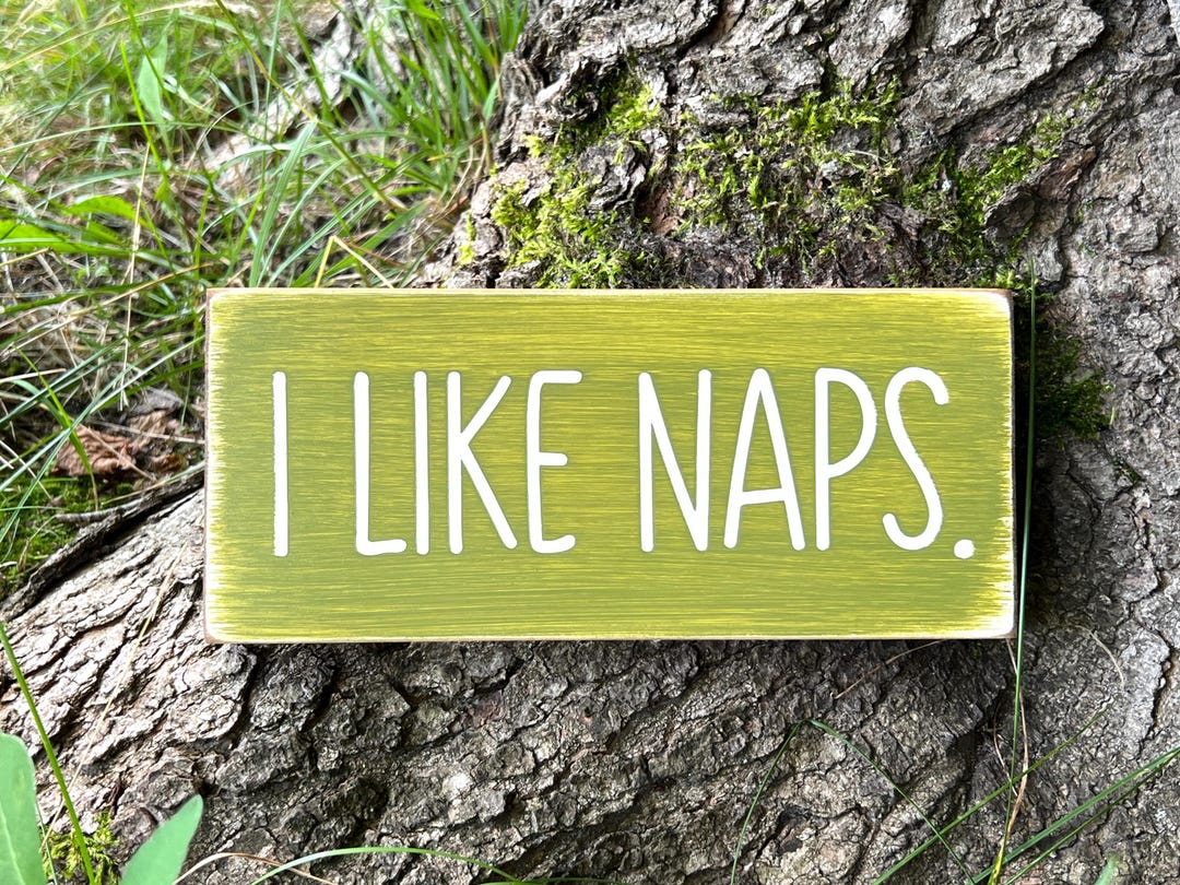 Nap Only Sign I Like Naps Sign, Nap Sign, Farmhouse Bedroom Decor - Etsy