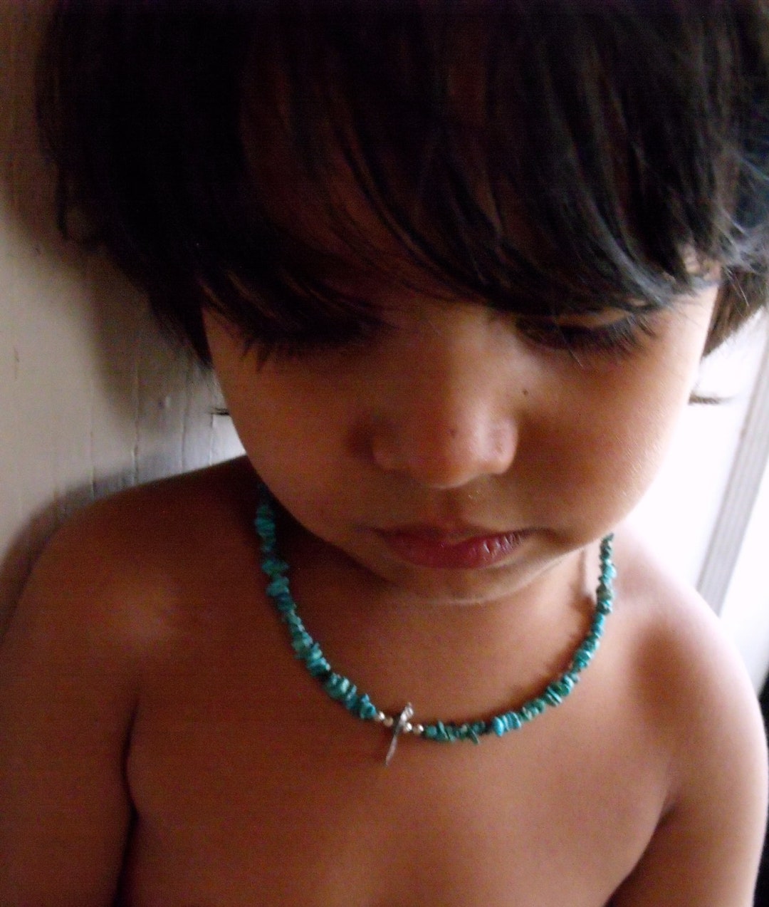 Kids turquoise jewelry deals