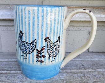 Chicken mug