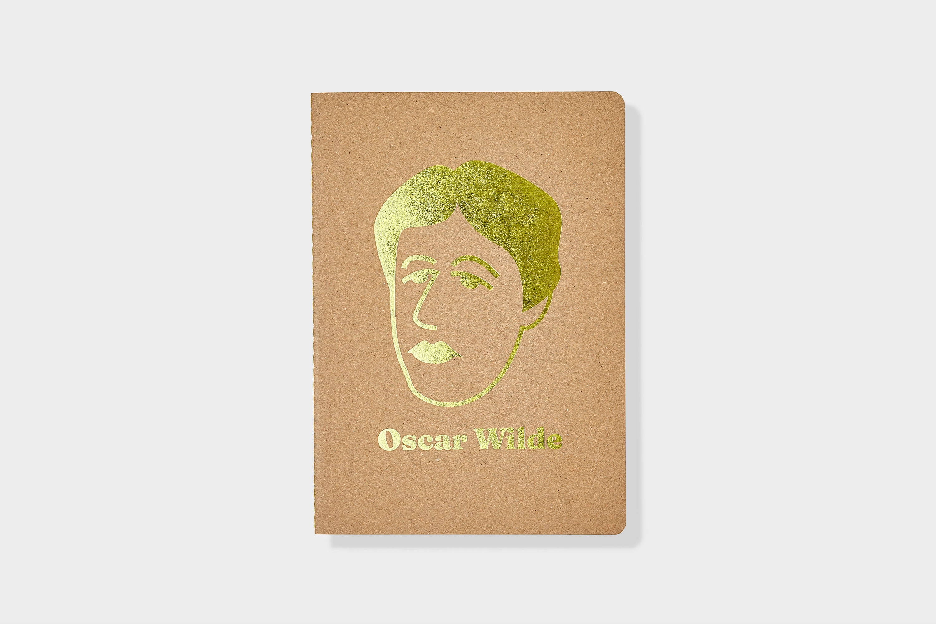 Oscar Wilde Notebook