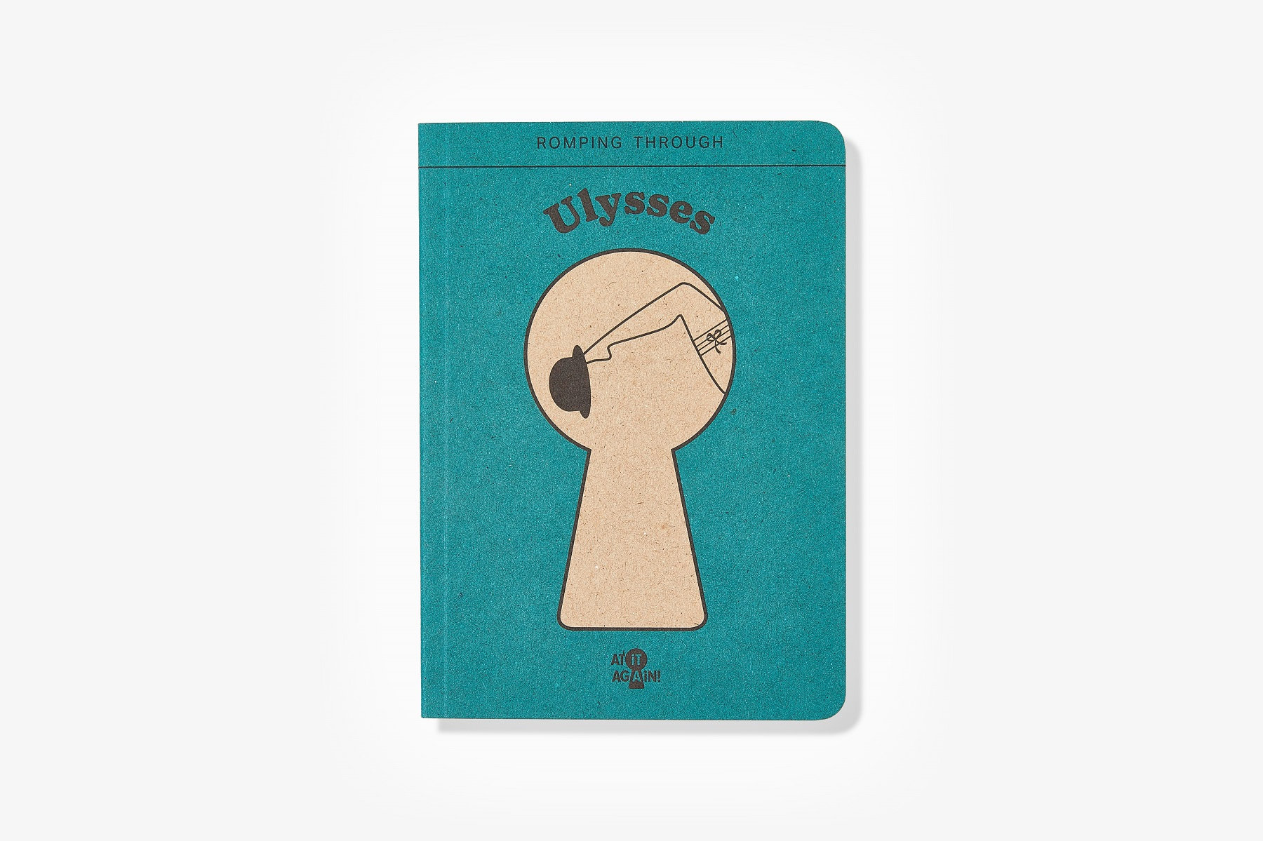 Back soon! James Joyce Ulysses Guide - Romping through Ulysses