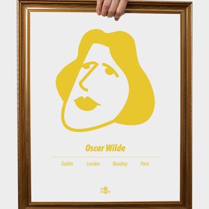 Oscar Wilde Print