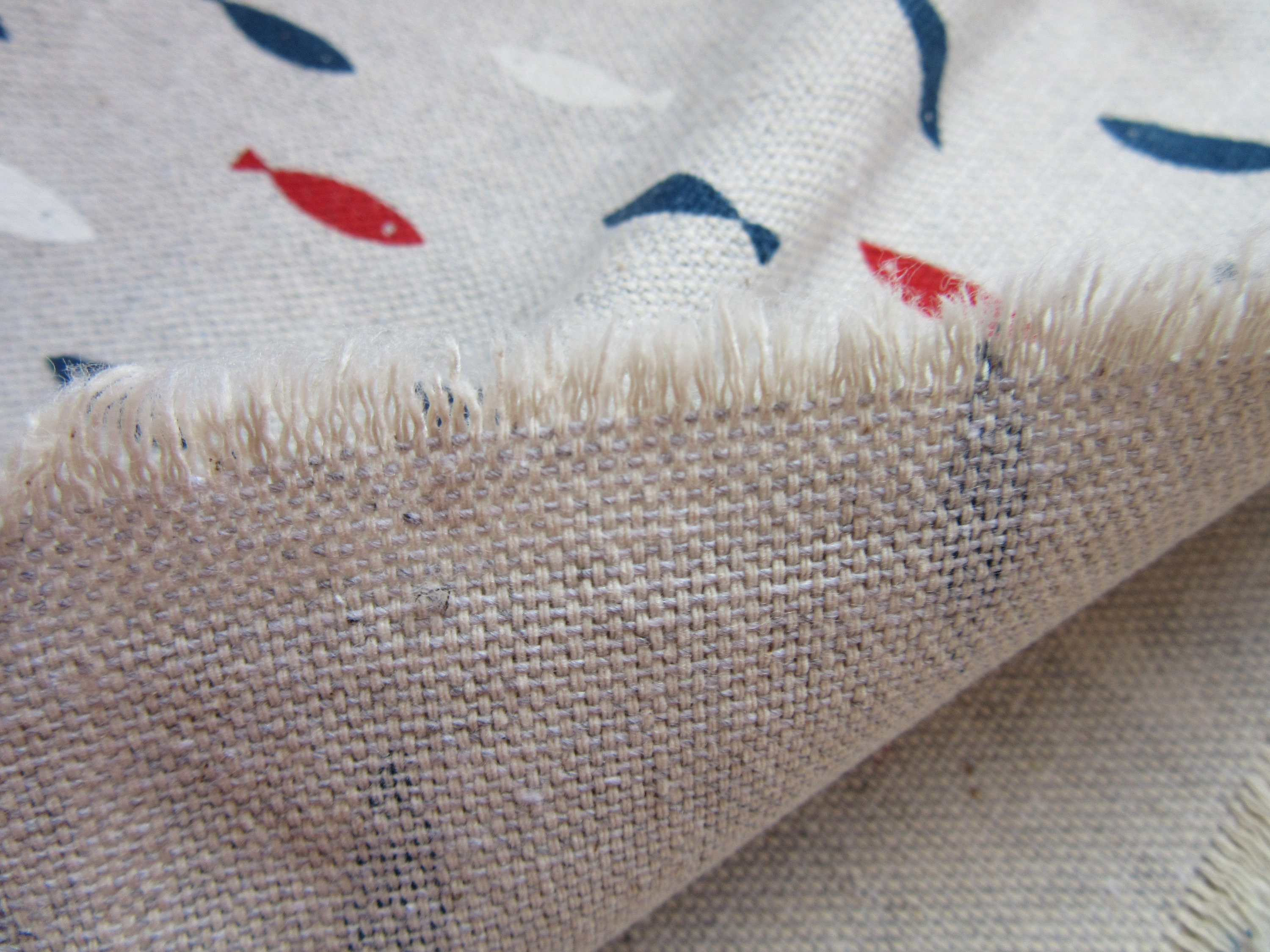 Authentic French Linen Fabric/Imported from France/Petit Etsy