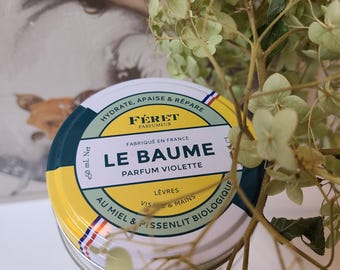Féret Le Baume Violette Parfume: All-Over Body Balm (50mL)