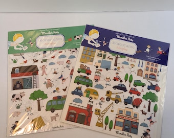 Décoration pour enfants Moulin Roty - Lot de 2 - Cadeau pour enfants !