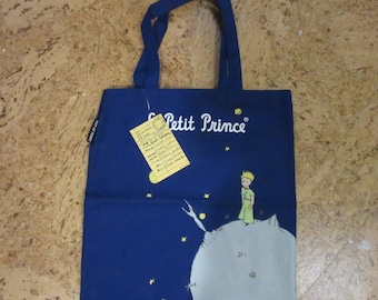 Der kleine Prinz ist eine wunderschöne Tragetasche aus Canvas