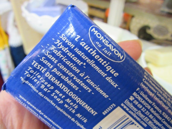 Imported soaps cheap