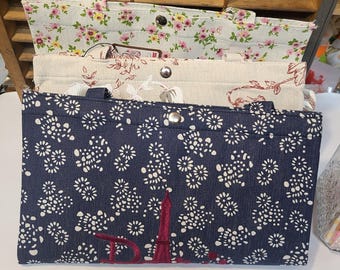 French Made Totes - Imported from Paris - Make a choice!