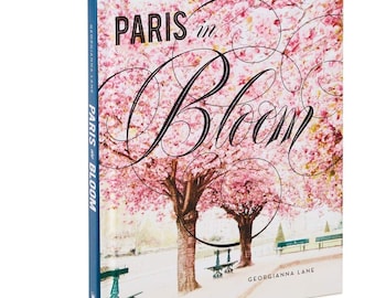 Paris, London, New York in Bloom: Blumenfotografie Buch