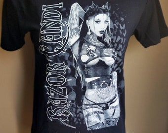 RazorCandi Obscura T-shirt