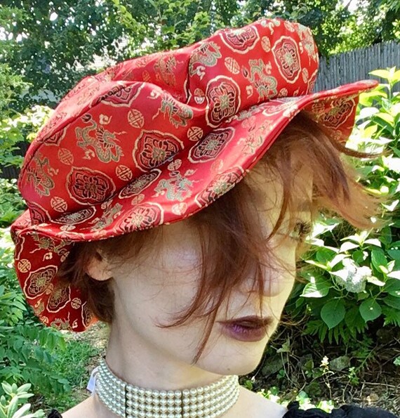 tudor flat cap pattern