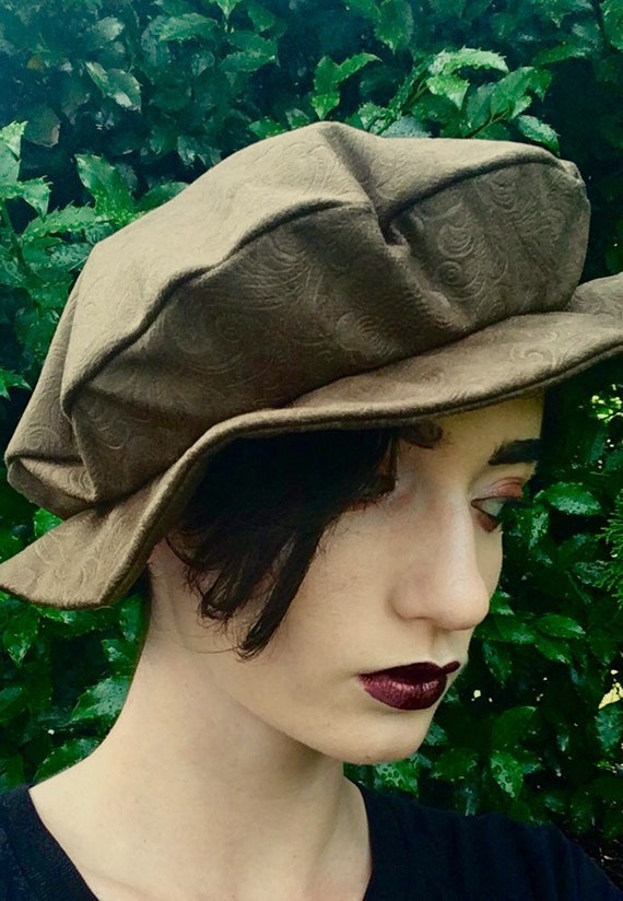 tudor hat pattern