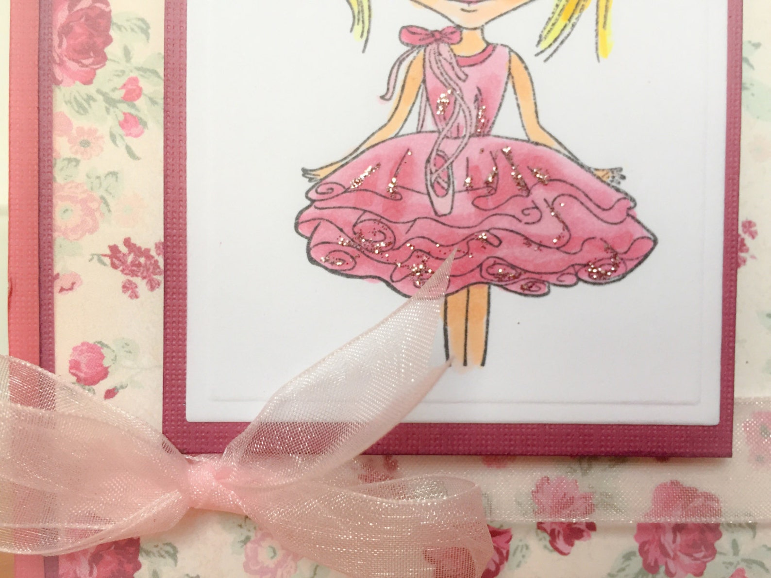 handmade dance card, ballet card, dance birthday, dance teacher, dance gift, ballet shoes, girls card, dance birthday, girls car handmade dance card, ballet card, dance birthday, dance teacher, dance gift, ballet shoes, girls card, dance birthday, girls car