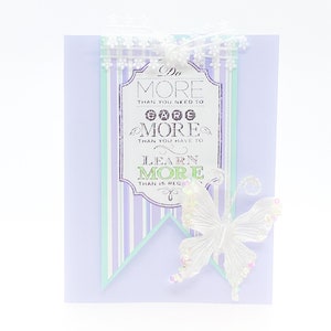 Handmade Greeting Card, Birthday Card, Women, Ladies Card, Friendship Card, Girls Card, Encouragement Card, Caring, Thinking of You