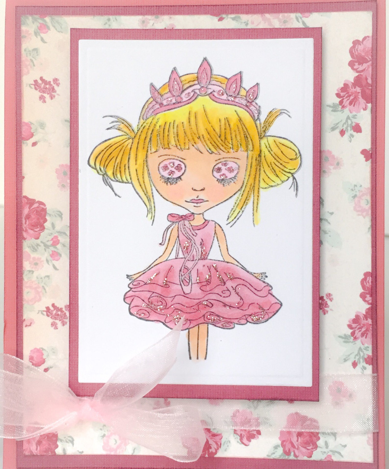 handmade dance card, ballet card, dance birthday, dance teacher, dance gift, ballet shoes, girls card, dance birthday, girls car handmade dance card, ballet card, dance birthday, dance teacher, dance gift, ballet shoes, girls card, dance birthday, girls car