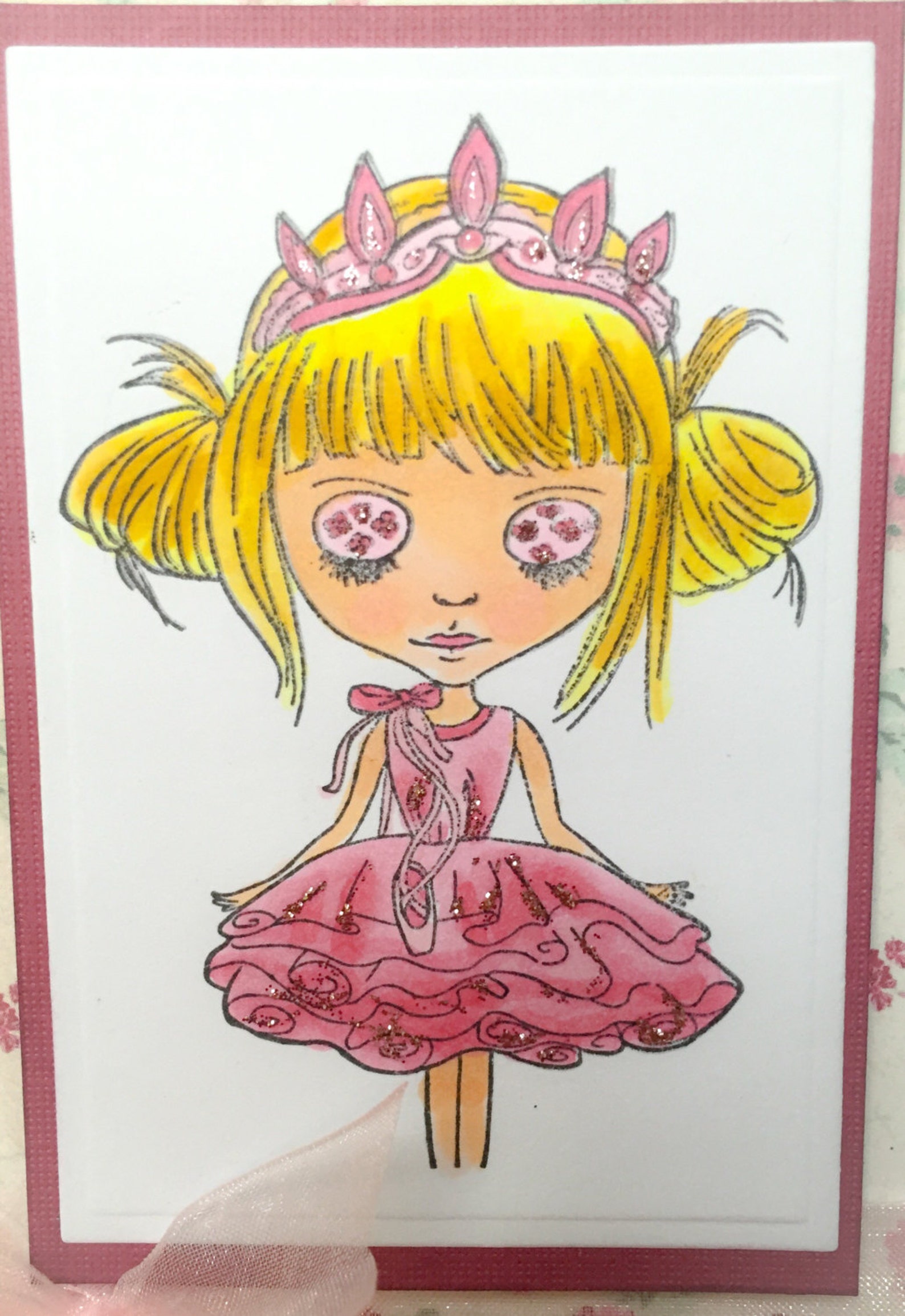handmade dance card, ballet card, dance birthday, dance teacher, dance gift, ballet shoes, girls card, dance birthday, girls car handmade dance card, ballet card, dance birthday, dance teacher, dance gift, ballet shoes, girls card, dance birthday, girls car