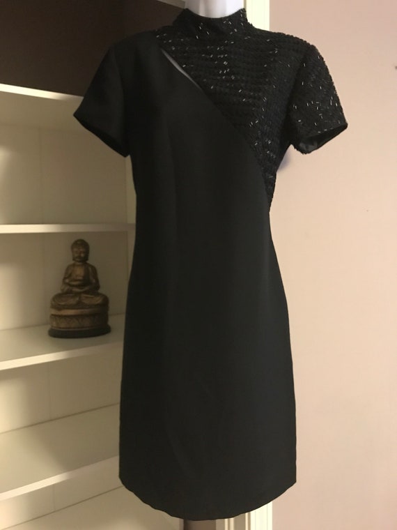 Beautiful vintage cocktail dress by. Jessica Howar