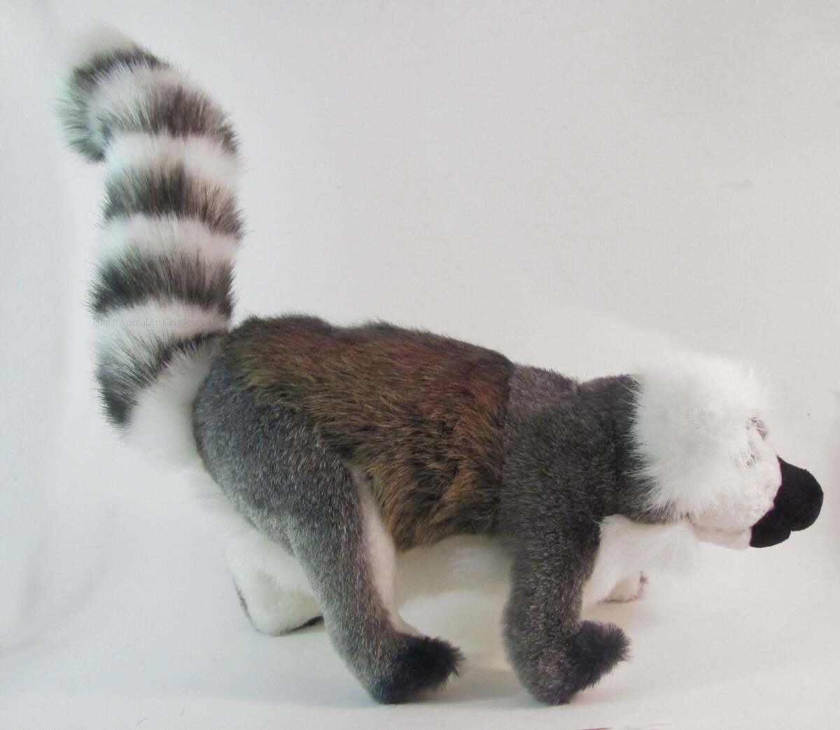 zoboomafoo stuffed animal