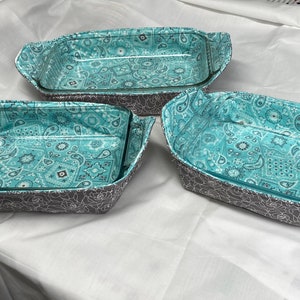 Casserole Cozy // Casserole serving cozy // Insulated dish cover // 9x13 Baking dish cozy // Microwave Casserole Cozy