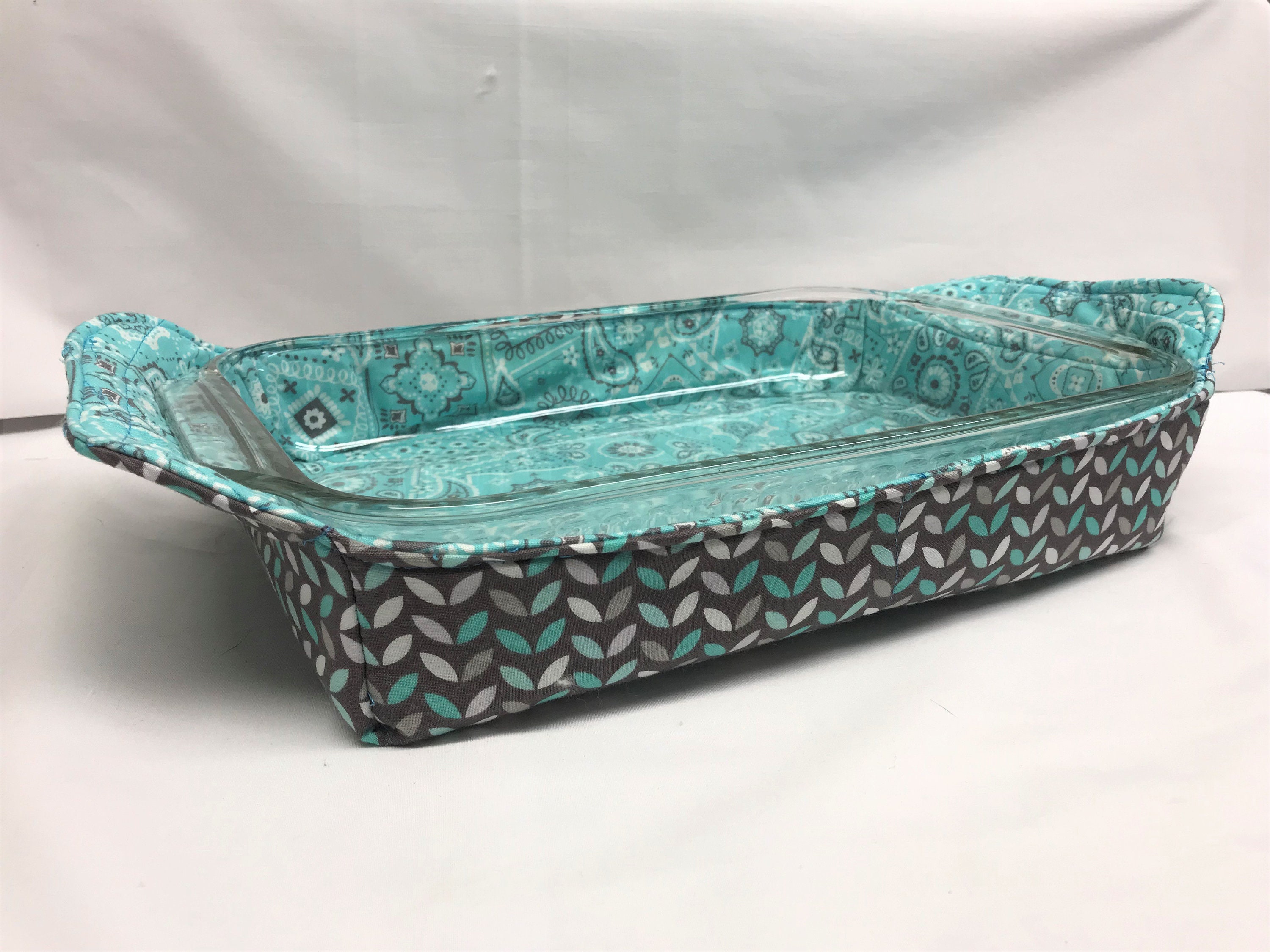 Casserole Cozy // Casserole serving cozy // Insulated dish Etsy