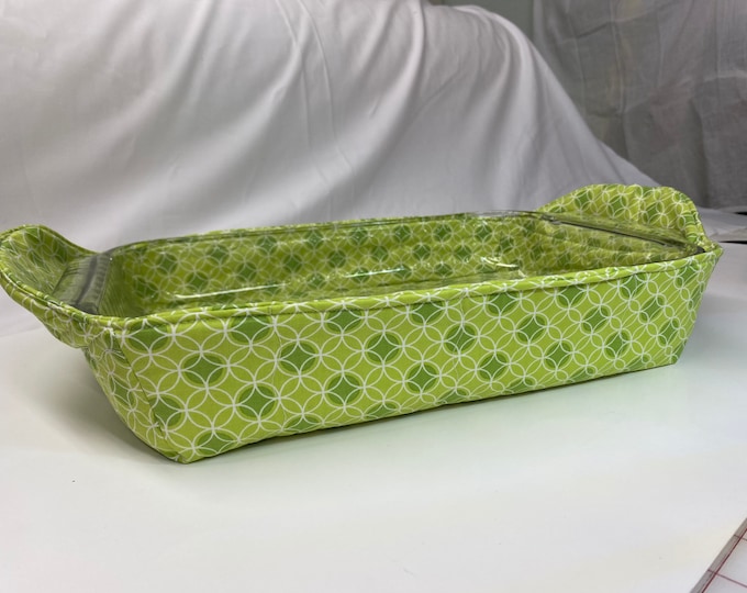 8.5 Inches Square Casserole Dish Pan Cozy Printable Sewing Pattern and ...