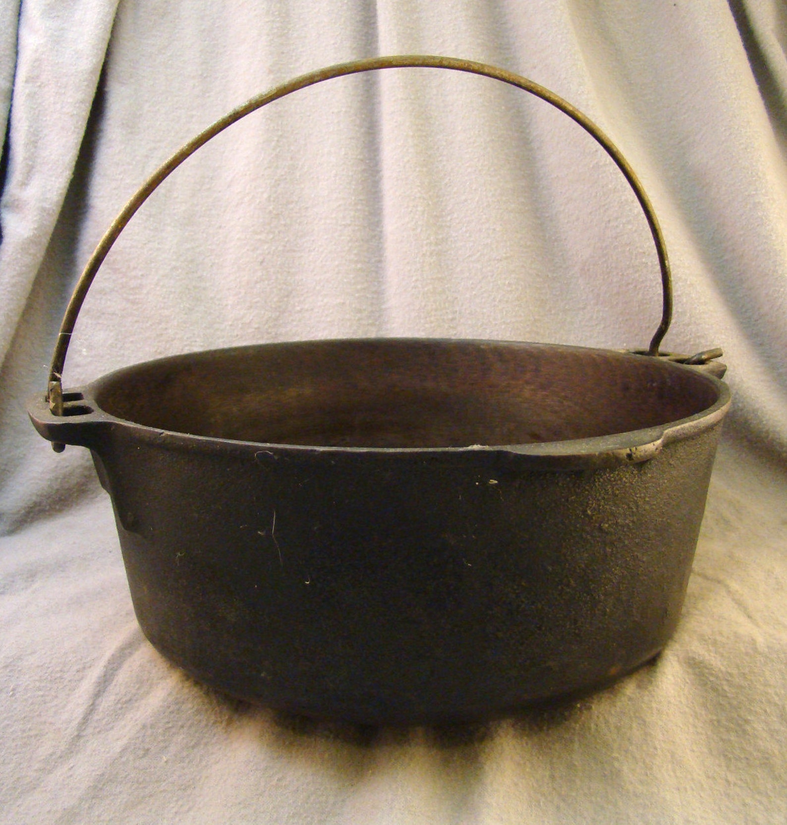 Vintage GRISWOLD WAGNER WARE 5 Qt Dutch Oven B Etsy