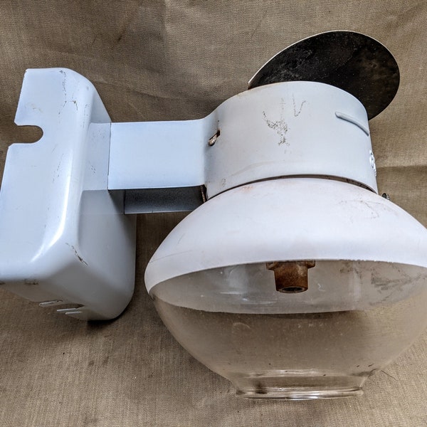 Image showcasing vintage exterior light fixture products for sale | eBay