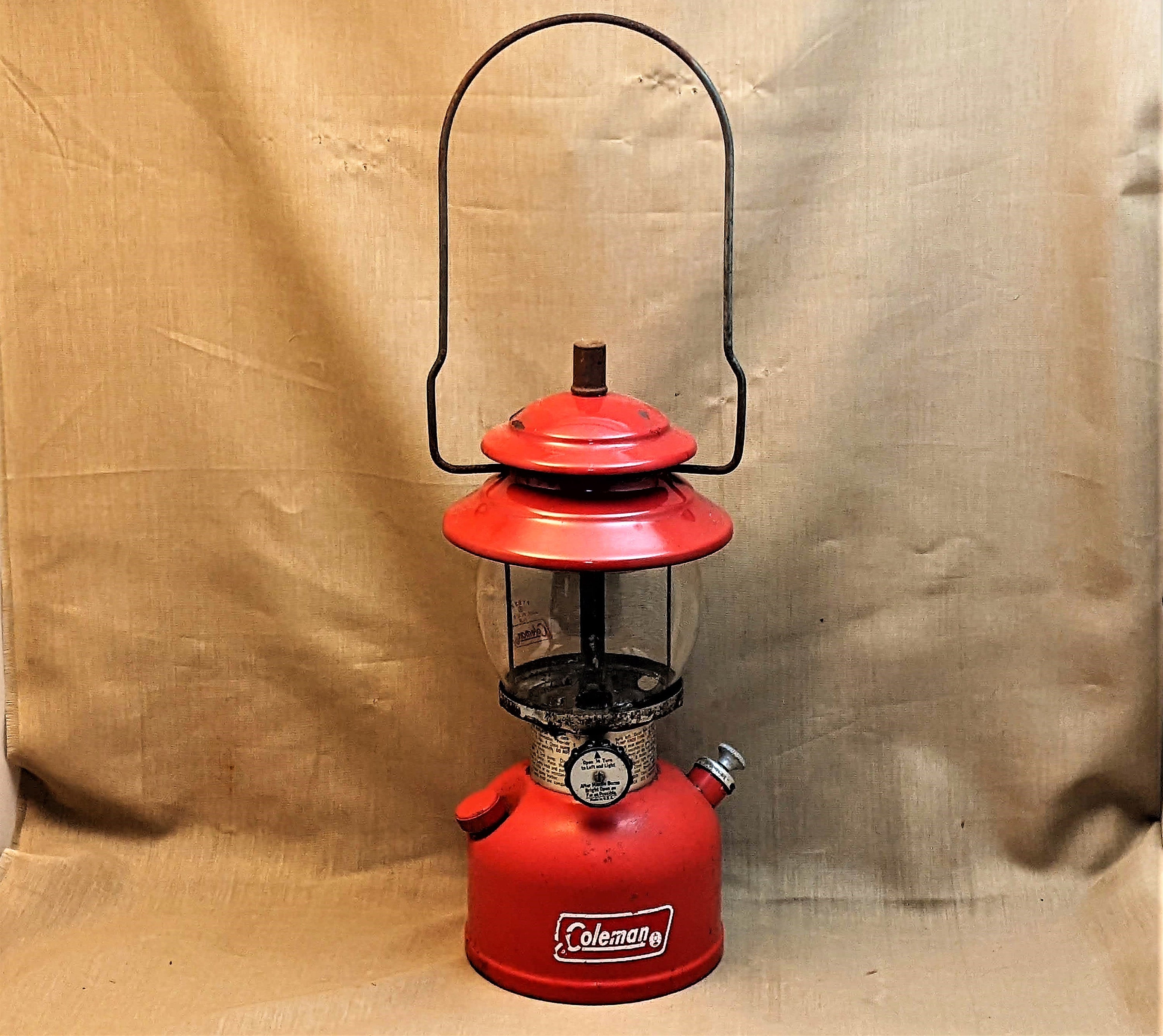Coleman 200A Globe - ektdvhm