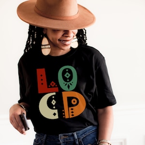 Loc’d shirt,locs shirt, sisterlocs shirt, dreadlocks shirt, natural hair shirt