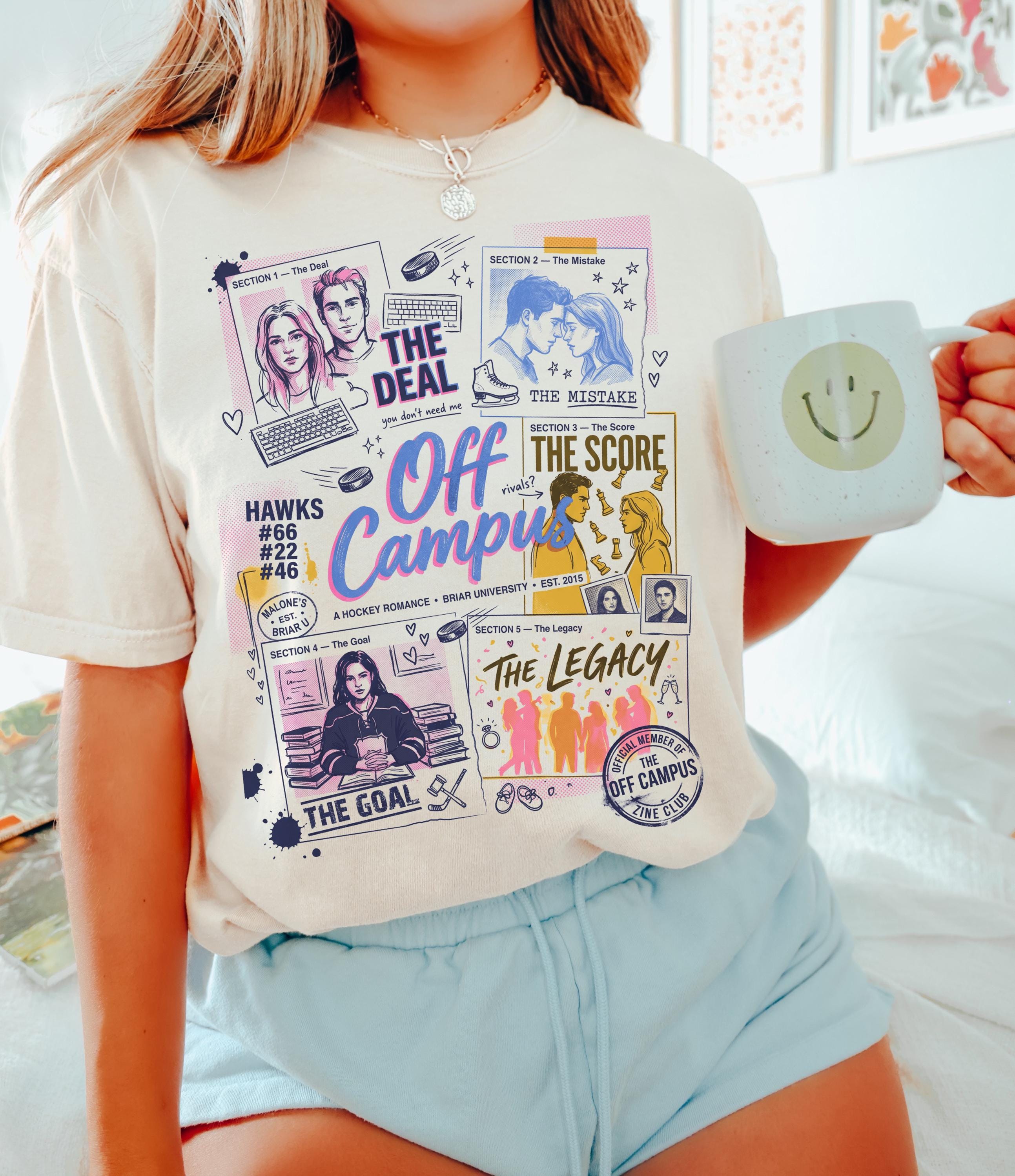 Campus Casuals - Etsy