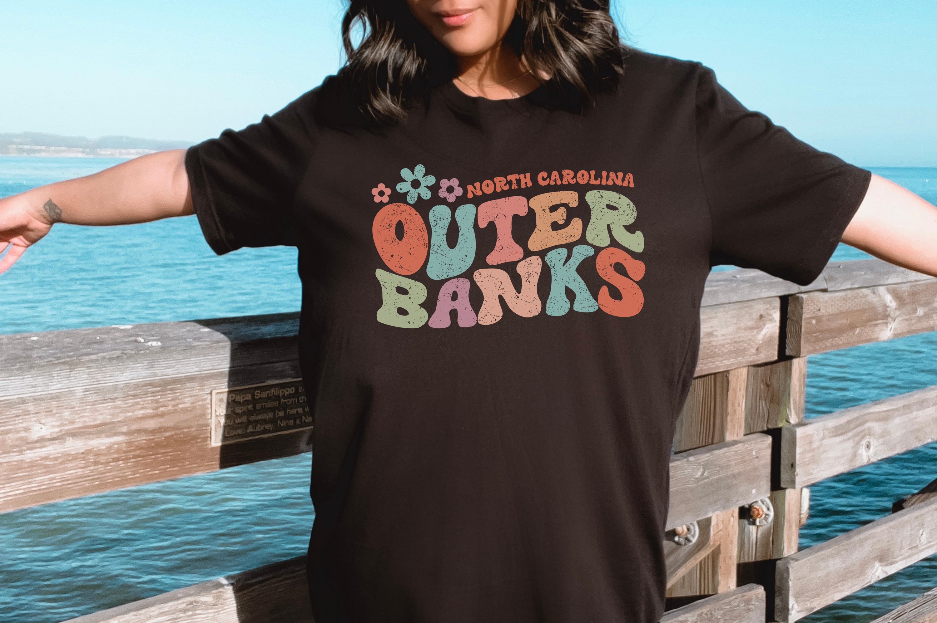 Pogue Life Outer Banks Shirt Vintage John B JJ Kiara Pope T-Shirt - Ink In  Action