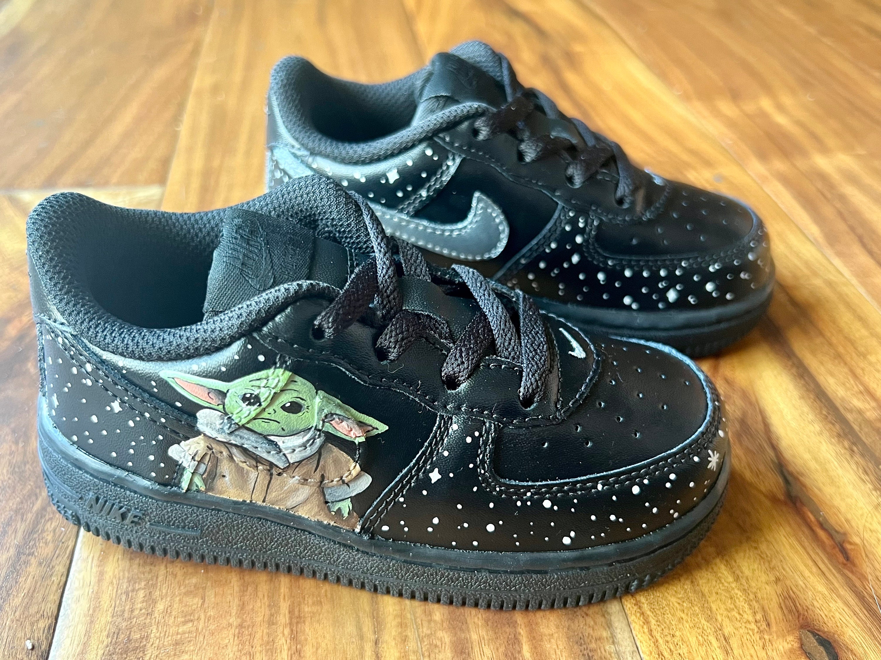 the mandalorian nike