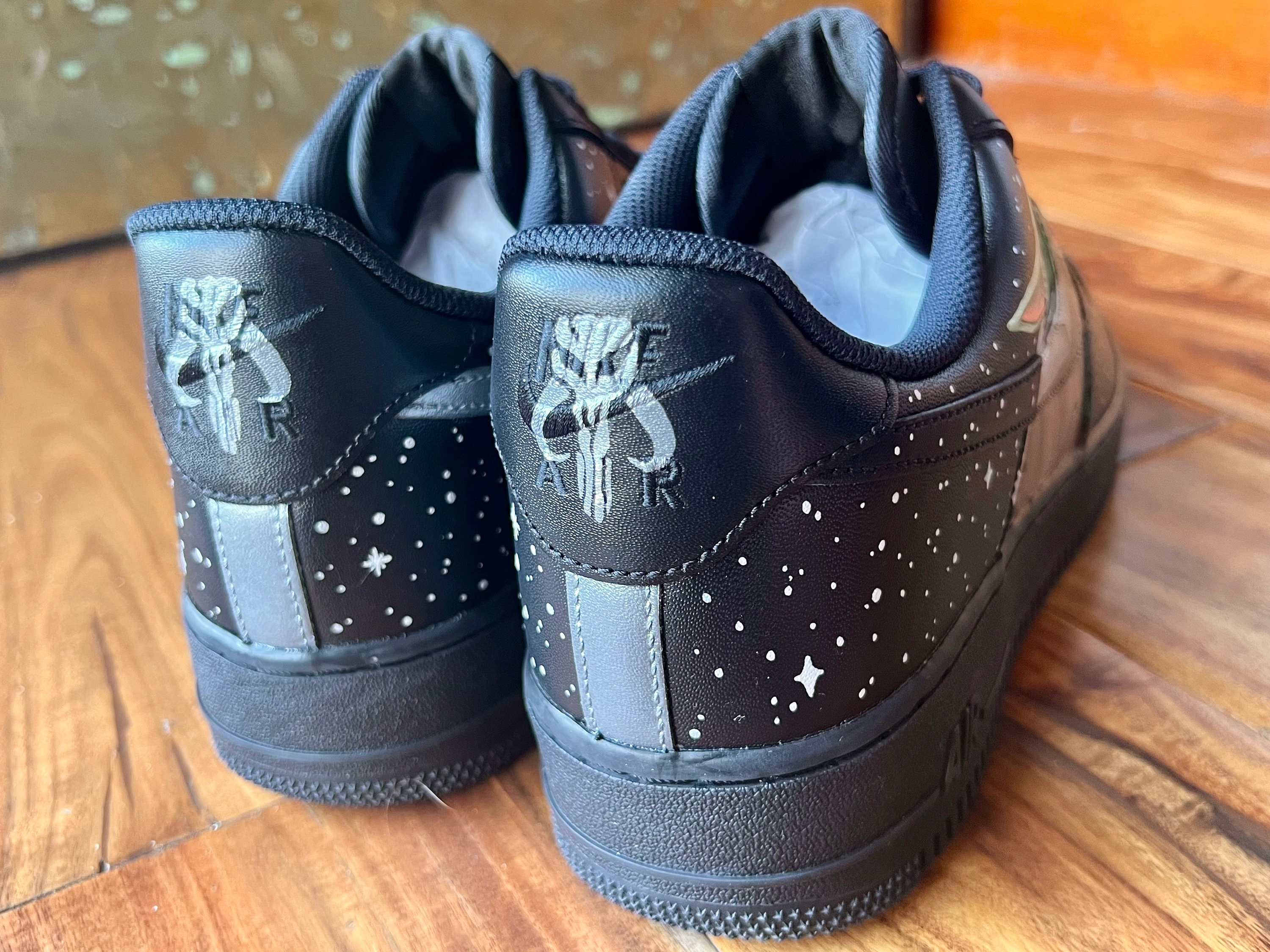the mandalorian nike