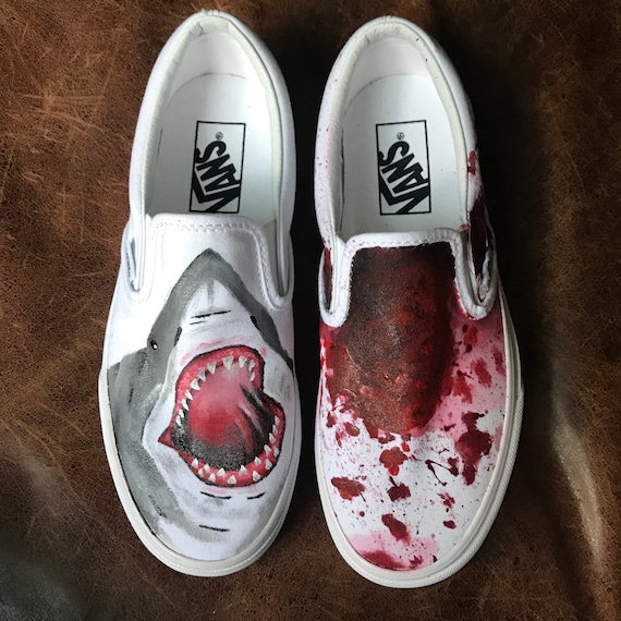 vans jaws shoes