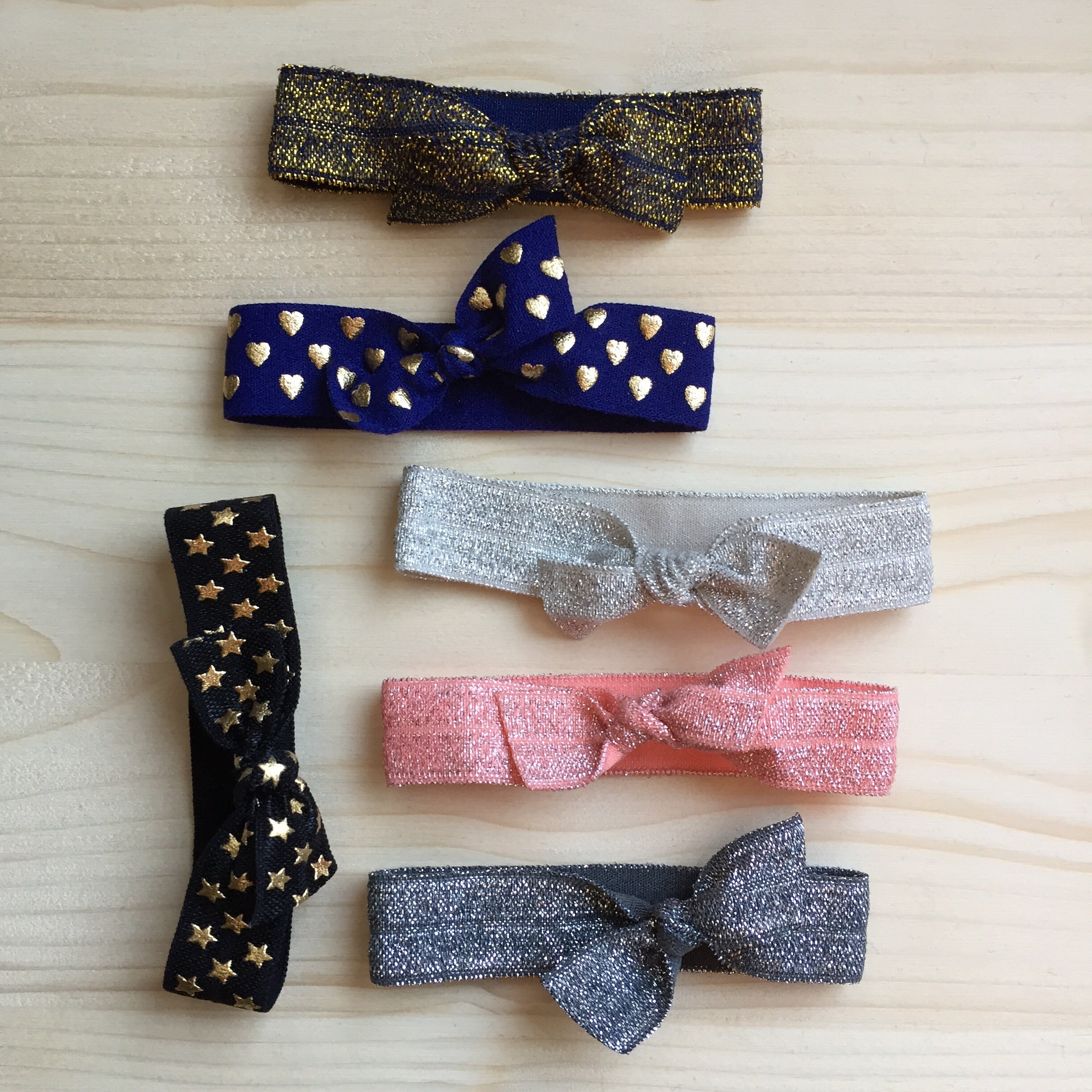 Hair Tie Bracelet Set of 3 Hair Band Elastic Etsy Canada