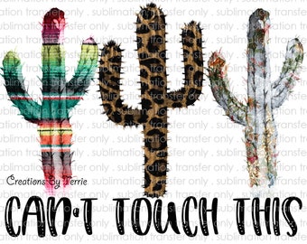 Cant Touch This Etsy