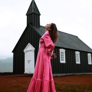 strapless open back dress Love Witch  Mementomoridesignsnyc